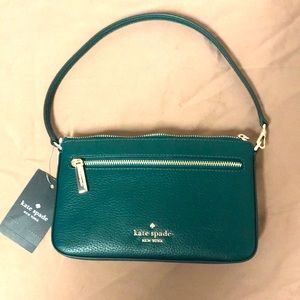 Kate Spade Leila Wristlet NWT
